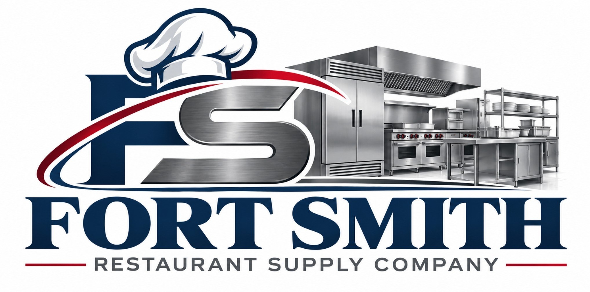 Fort Smith Restaurant Supply Company Logo